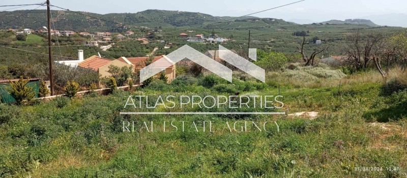 Οικόπεδο 800 τ.μ. προς πώληση, Μελισσουργείο Κολυμβαρίου
