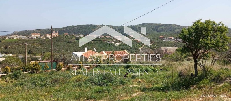 Οικόπεδο 800 τ.μ. προς πώληση, Μελισσουργείο Κολυμβαρίου