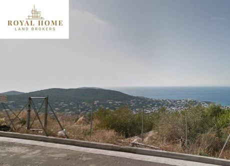 Οικόπεδο 610τ.μ. για πώληση-Σαρωνίδα