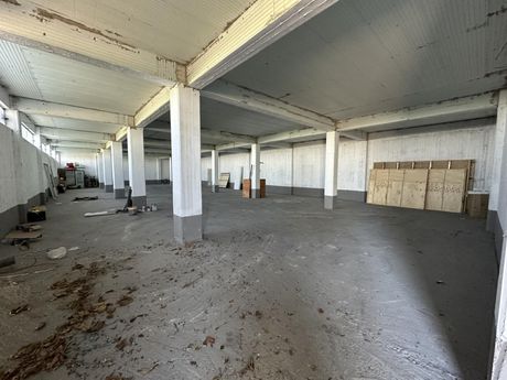 Warehouse 600sqm for rent-Veroia » Center