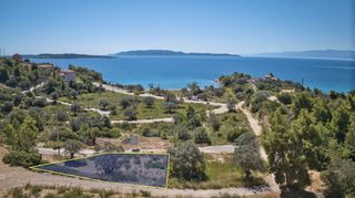 Οικόπεδο 436 τ.μ. προς πώληση, Βερβερούδα-thumb-2