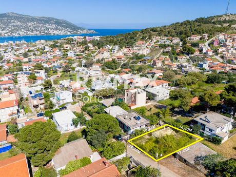 Land plot 264,8sqm for sale-Markopoulo » Porto Rafti
