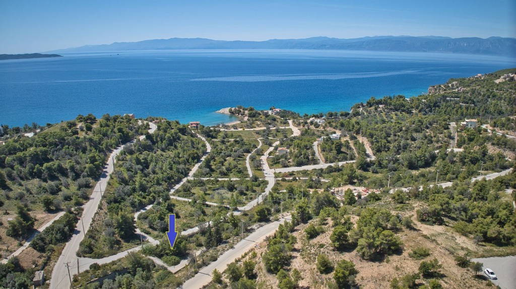 Οικόπεδο 435 τ.μ. προς πώληση, Βερβερούδα