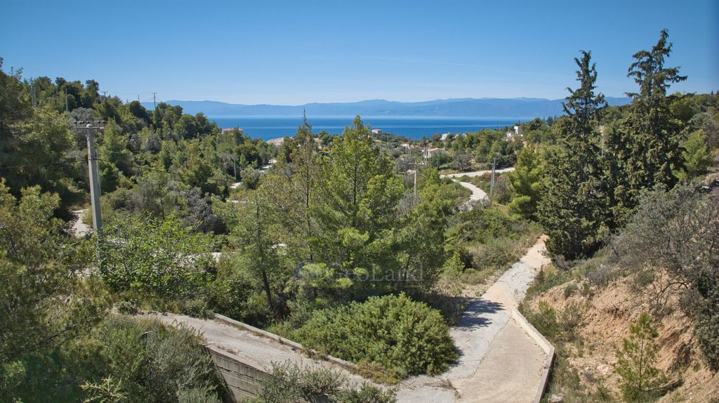 Οικόπεδο 435 τ.μ. προς πώληση, Βερβερούδα