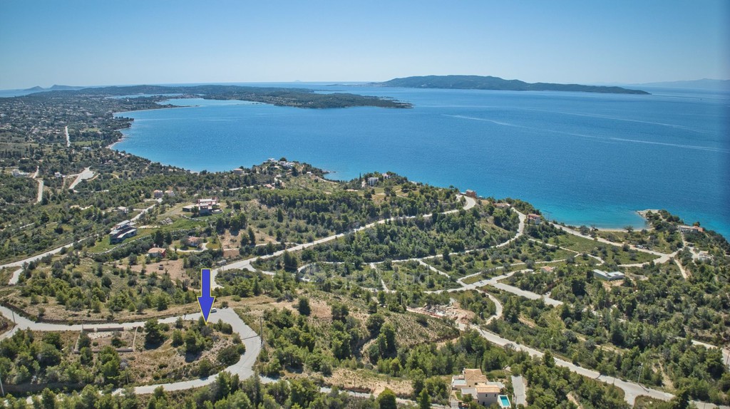 Οικόπεδο 410 τ.μ. προς πώληση, Αργολίδα, Κρανίδι