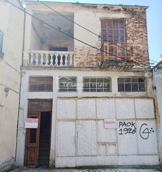 Οικόπεδο 105τ.μ. για πώληση-Σιδηρόκαστρο » Κέντρο