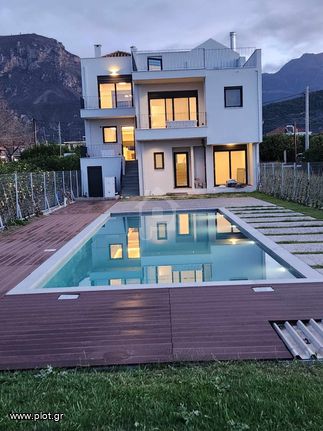 Villa 290 sqm for sale, Achaia, Diakopto