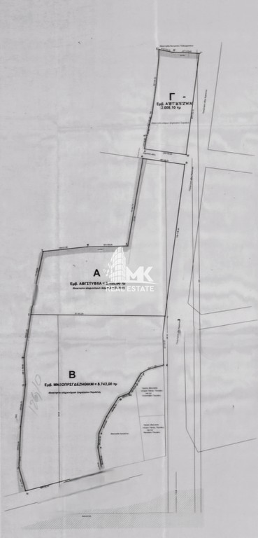 Αγροτεμάχια 15.222 τ.μ. προς πώληση, Κέντρο Καρύστου