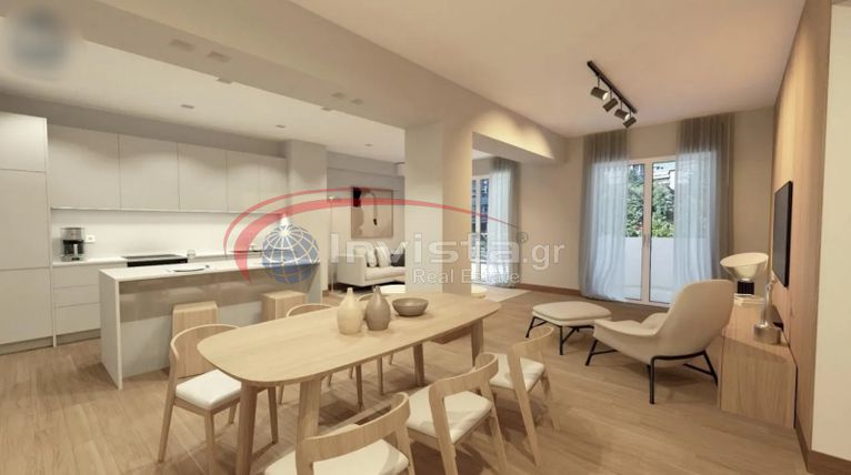Apartment 85 sqm for sale, Thessaloniki - Center, Vizantio