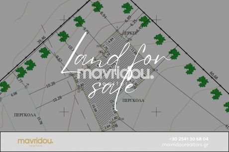 Parcel 3.334sqm for sale-Xanthi » Palea Chrysa