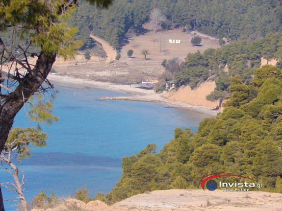 Parcel 11.875 sqm for sale, Chalkidiki, Kassandra