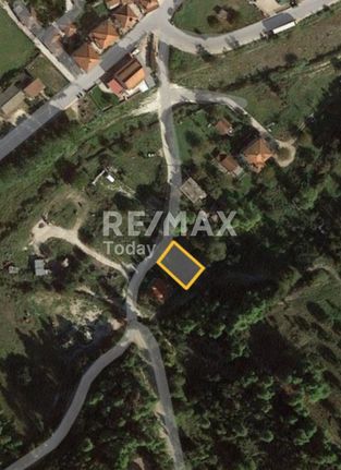 Land plot 412 sqm for sale, Chalkidiki, Kassandra
