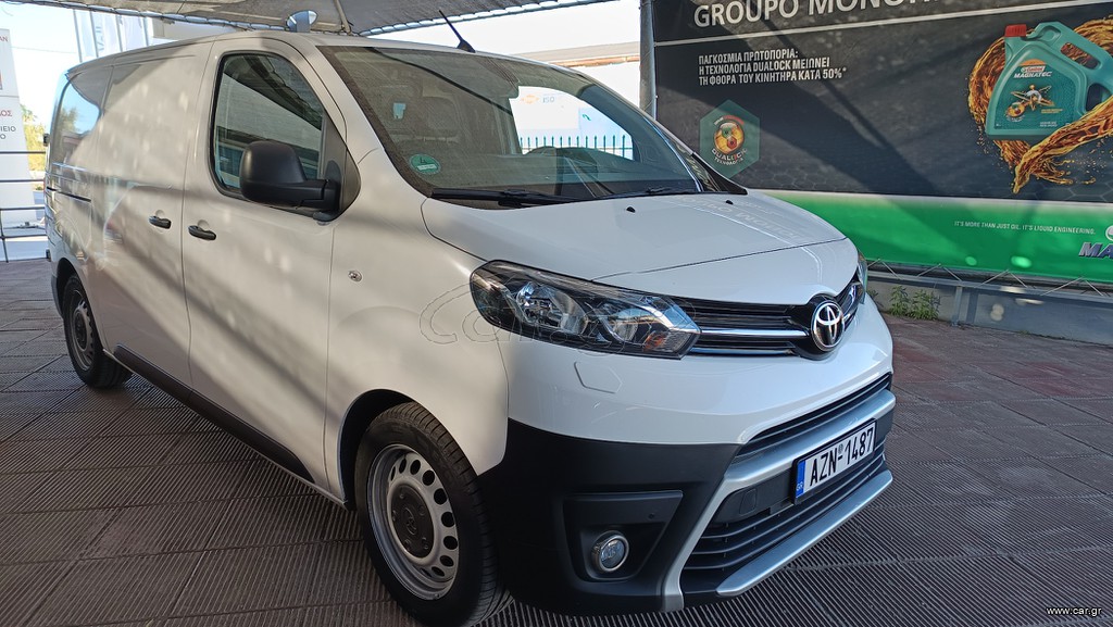 Toyota 2019 PROACE