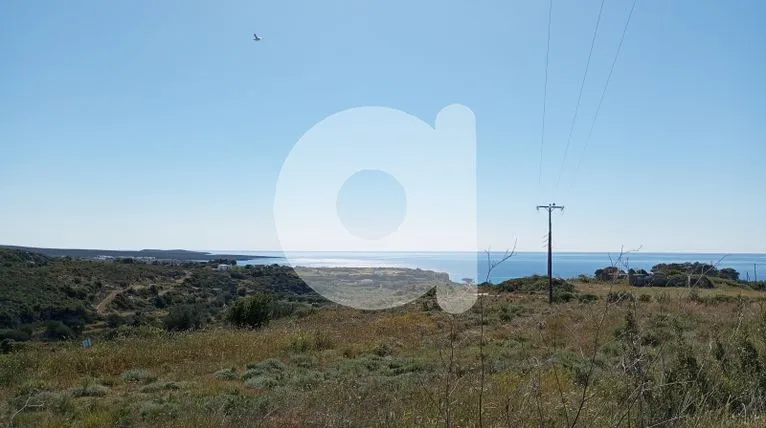 Land plot 15.119 sqm for sale, Lakonia, Kythira