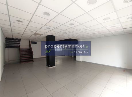Store 248sqm for rent-Gizi - Pedion Areos » Platia Gkizi
