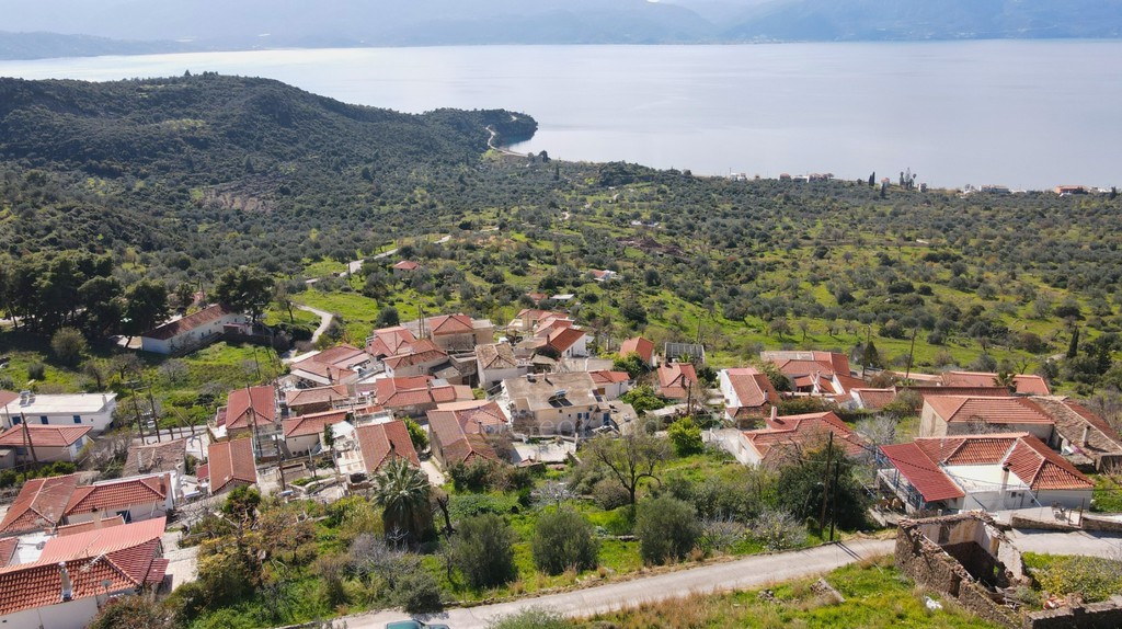 Οικόπεδο 278 τ.μ. προς πώληση, Μεγαλοχώρι Μεθάνων