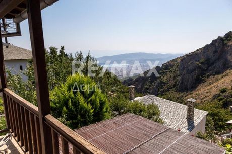 Detached home 130sqm for sale-Makrinitsa » Center
