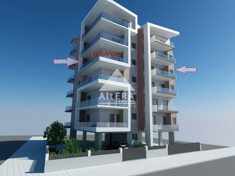Apartment 120sqm for sale-Serres » Kato Kaminakia