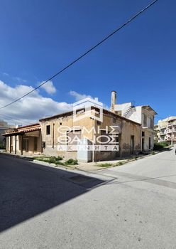 Οικόπεδο 176τ.μ. για πώληση-Λαύριο » Κέντρο