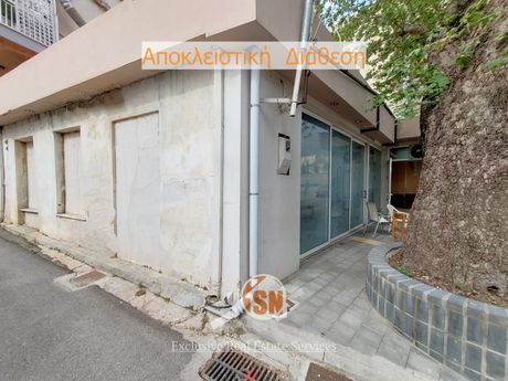 Store 100 sqm for rent
