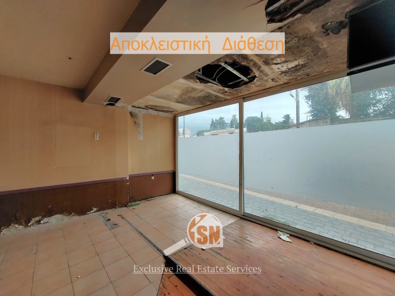 Store 100 sqm for rent, Achaia, Patra