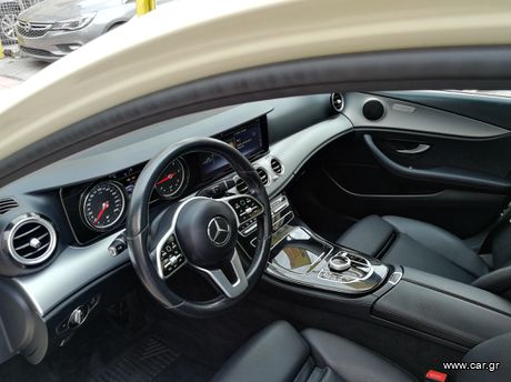 Mercedes-Benz E 200 '20 Avantgarde 9G-TRONIC ΕΝΟΙΚΙΑΣΗ ΑΔΕΙΑΣ & ΠΩΛΗΣΗ ΟΧΗΜΑΤΟΣ-thumb-2
