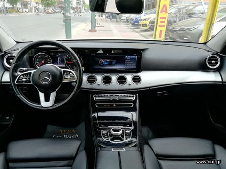 Mercedes-Benz E 200 '20 Avantgarde 9G-TRONIC ΕΝΟΙΚΙΑΣΗ ΑΔΕΙΑΣ & ΠΩΛΗΣΗ ΟΧΗΜΑΤΟΣ-thumb-3