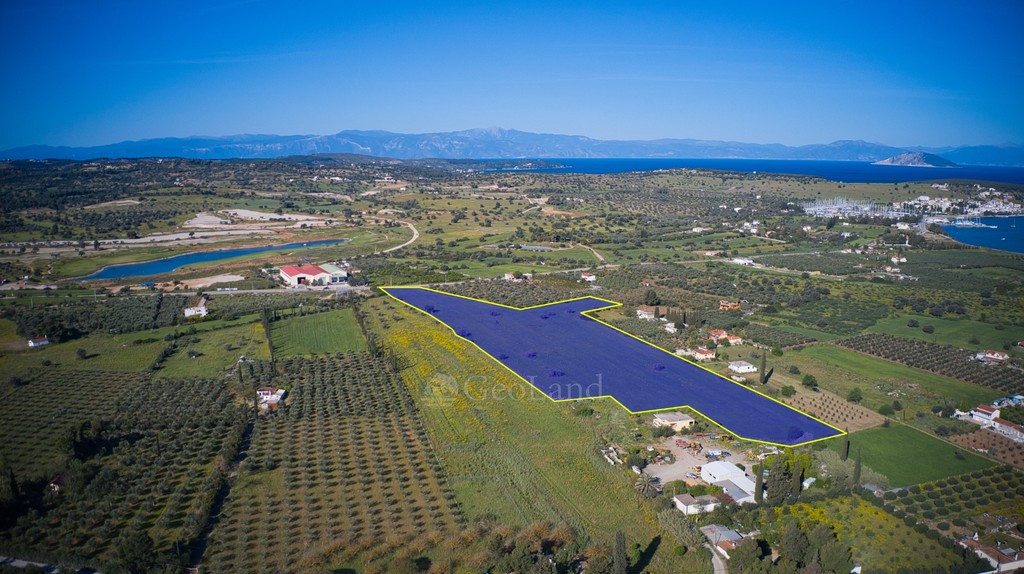 Αγροτεμάχια 30.000 τ.μ. προς πώληση, Κοιλάδα Κρανιδίου