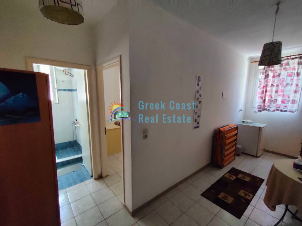 Studio / γκαρσονιέρα 40 τ.μ. πρός ενοικίαση, Αχαΐα, Πάτρα