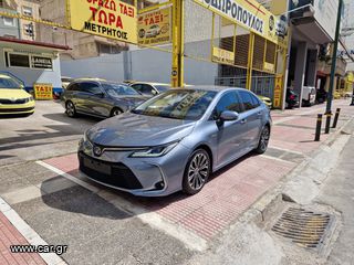 Toyota Corolla '20 STYLE ΕΛΛΗΝΙΚΗΣ ΑΝΤΙΠΡΟΣΩΠΕΙΑΣ