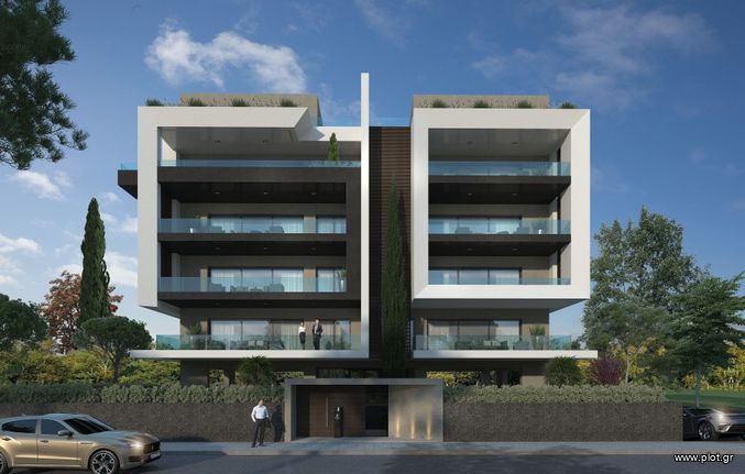 Apartment 128 sqm for sale, Athens - North, Chalandri