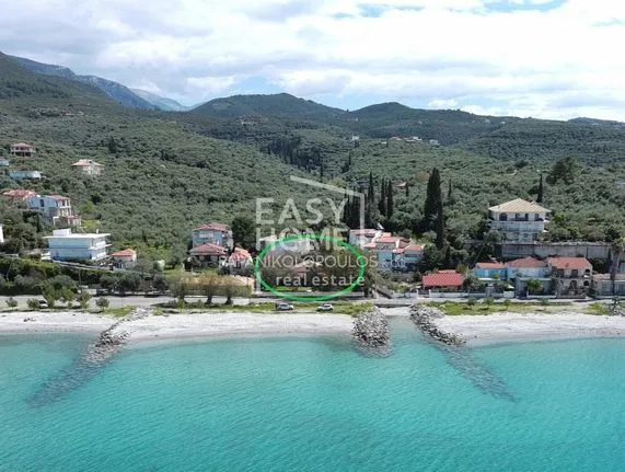 Land plot 1.186 sqm for sale, Messinia, Kalamata