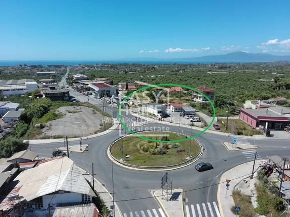 Land plot 910 sqm for sale, Messinia, Kalamata