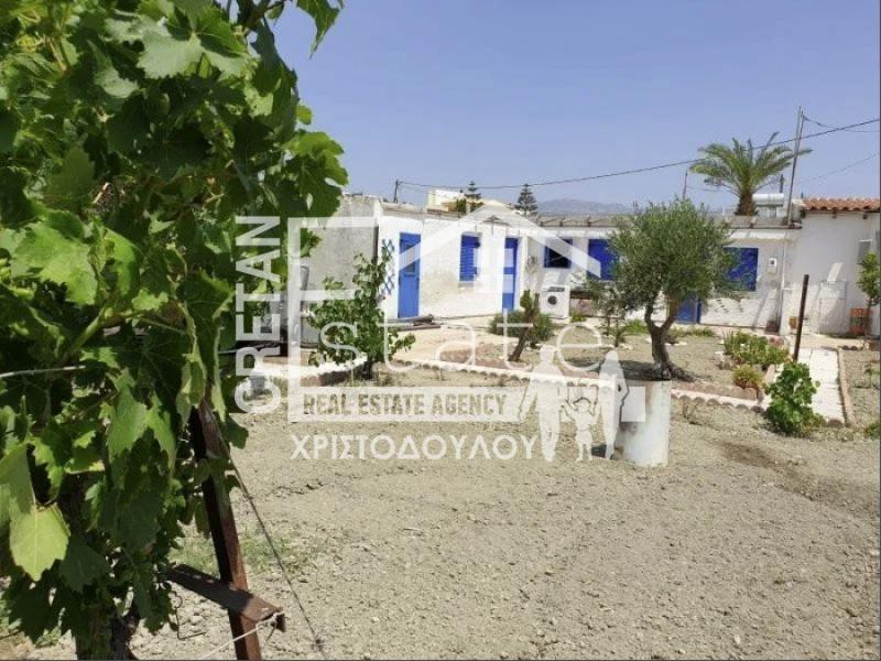 Μονοκατοικία 113 τ.μ. προς πώληση, Ν. Λασιθίου, Ιεράπετρα