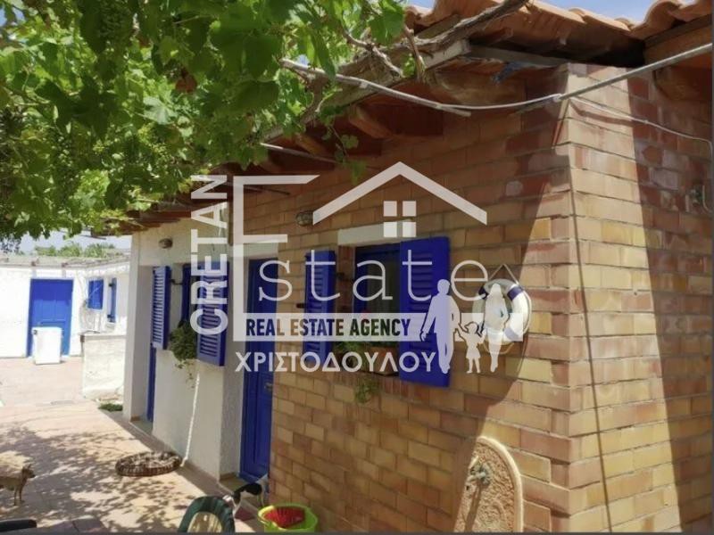 Μονοκατοικία 113 τ.μ. προς πώληση, Ν. Λασιθίου, Ιεράπετρα