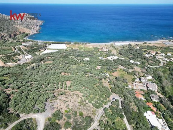 Land plot 3.254,84 sqm for sale, Chania Prefecture, Kissamos