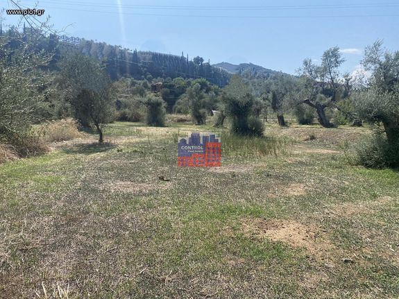 Land plot 1.140 sqm for sale, Achaia, Erineo