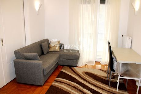 Apartment 97sqm for rent-Vironas » Analipsi