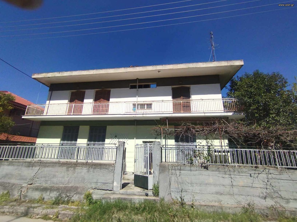 Μονοκατοικία 208 τ.μ. πρός πώληση, Φθιώτιδας, Λαμία