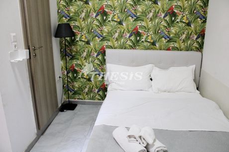 Studio 16sqm for rent-Vironas » Analipsi