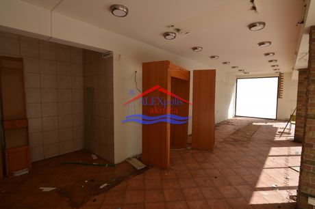 Store 60sqm for rent-Alexandroupoli » Center