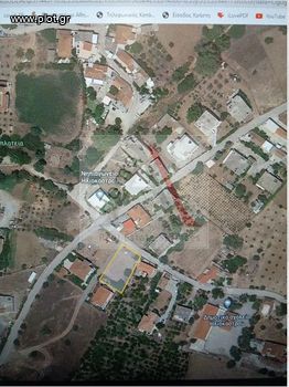 Land plot 502sqm for sale-Ermioni » Iliokastro