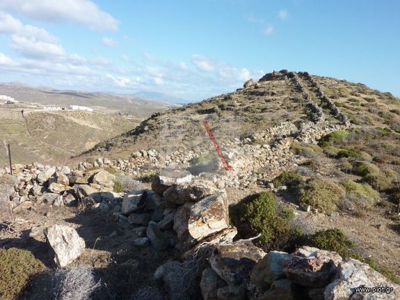 Αγροτεμάχια 9.380 τ.μ. για πώληση, Κυκλάδες, Μύκονος