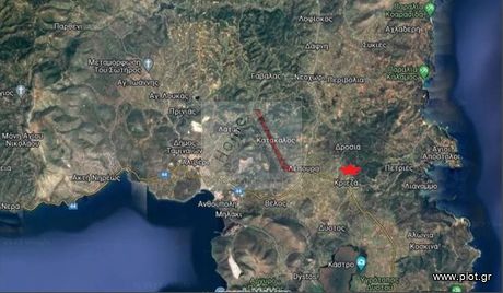 Αγροτεμάχια 15.000 τ.μ. για πώληση