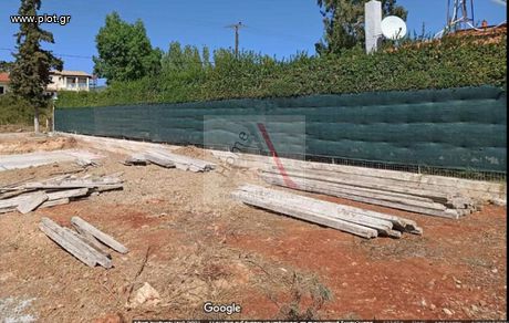 Land plot 757sqm for sale-Marathonas » Kato Souli