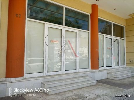 Store 200sqm for rent-Korinthos » Kalamia