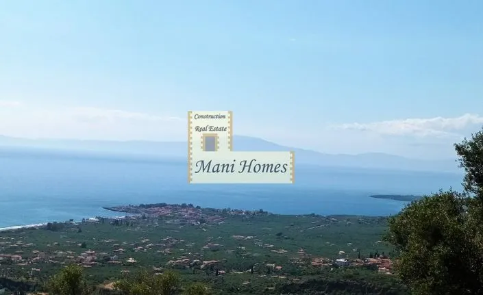 Land plot 7.200 sqm for sale, Messinia, Lefktros