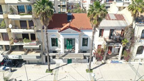 Επιχειρηματικό κτίριο 460 τ.μ. για ενοικίαση
