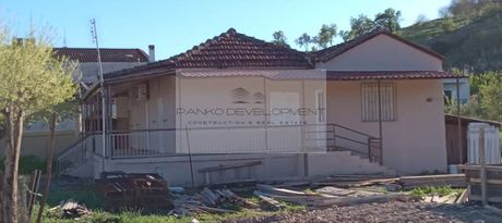 Detached home 90sqm for sale-Paliokastro » Palaiopirgos