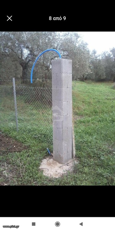 Αγροτεμάχια 1.387 τ.μ. προς πώληση, Αγιόκαμπος Αιδηψού
